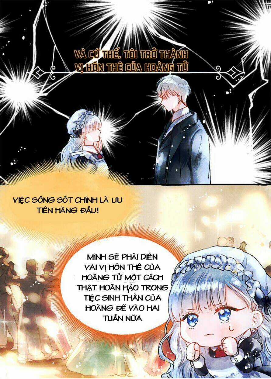 Tuyển Tập Prologue Hàn Chapter 5 trang 9
