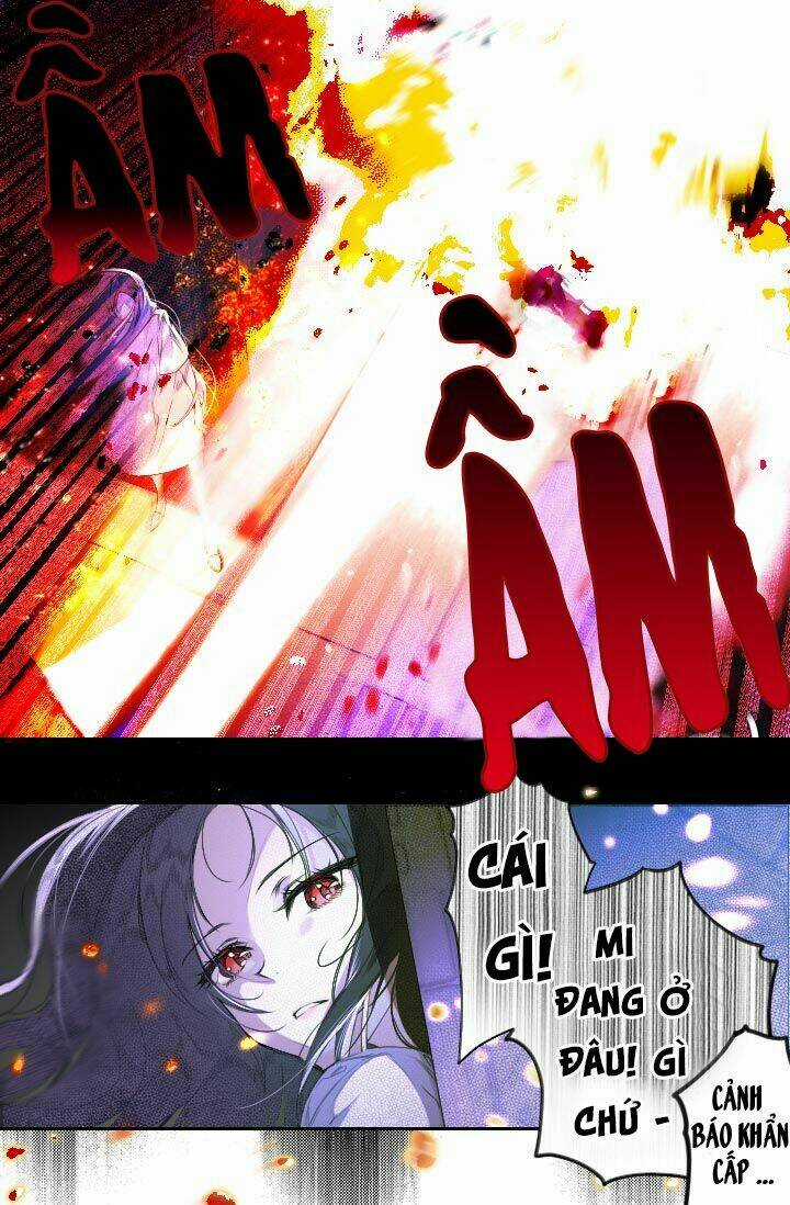 Tuyển Tập Prologue Hàn Chapter 6 trang 28