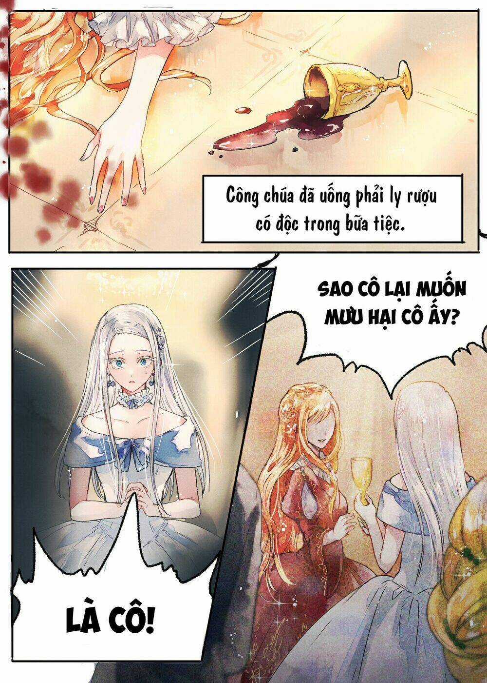 Tuyển Tập Prologue Hàn Chapter 7 trang 10