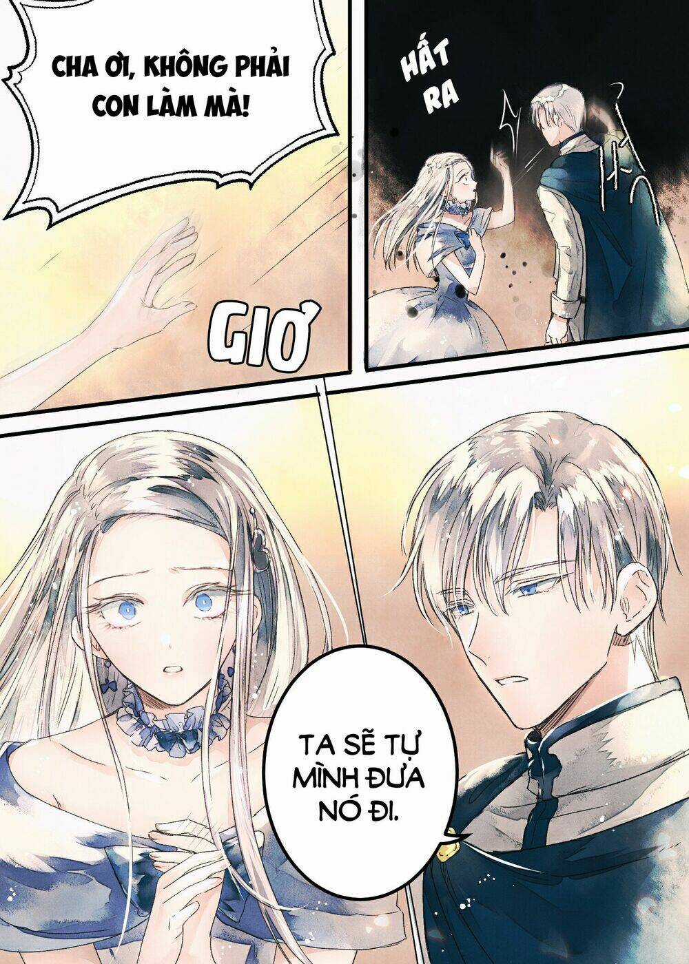 Tuyển Tập Prologue Hàn Chapter 7 trang 11