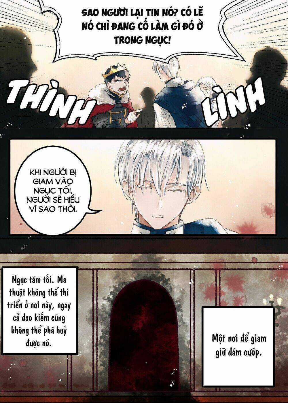 Tuyển Tập Prologue Hàn Chapter 7 trang 12