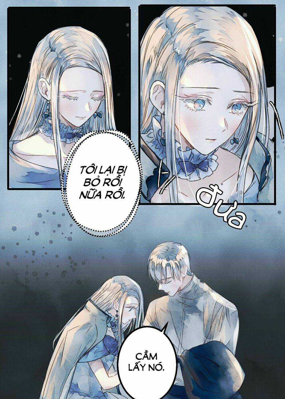 Tuyển Tập Prologue Hàn Chapter 7 trang 14