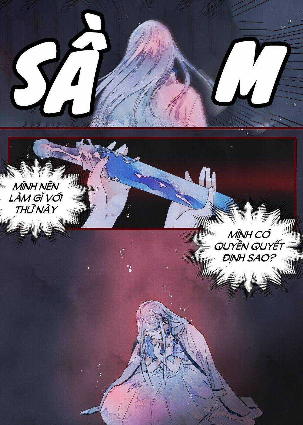 Tuyển Tập Prologue Hàn Chapter 7 trang 15