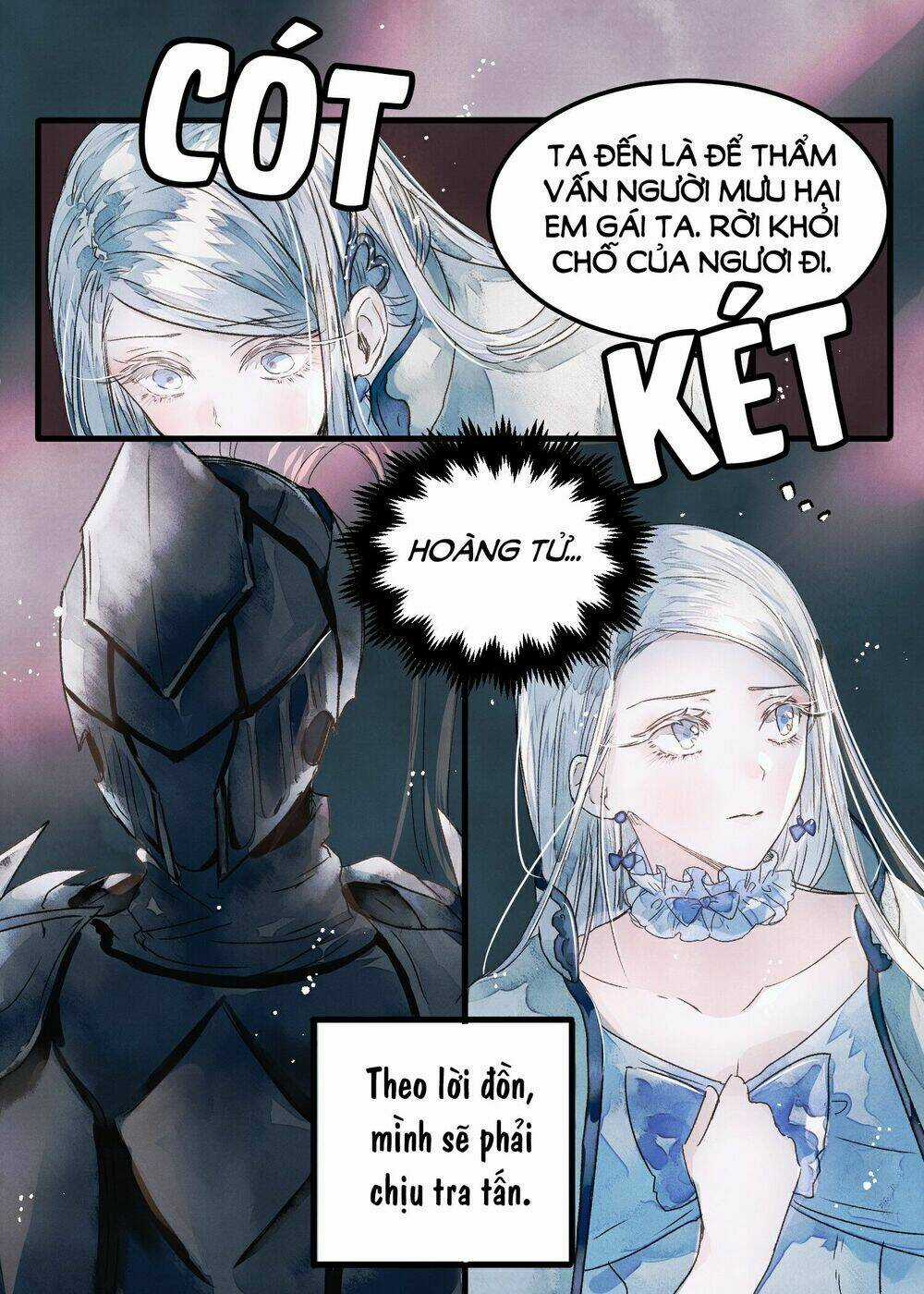 Tuyển Tập Prologue Hàn Chapter 7 trang 16