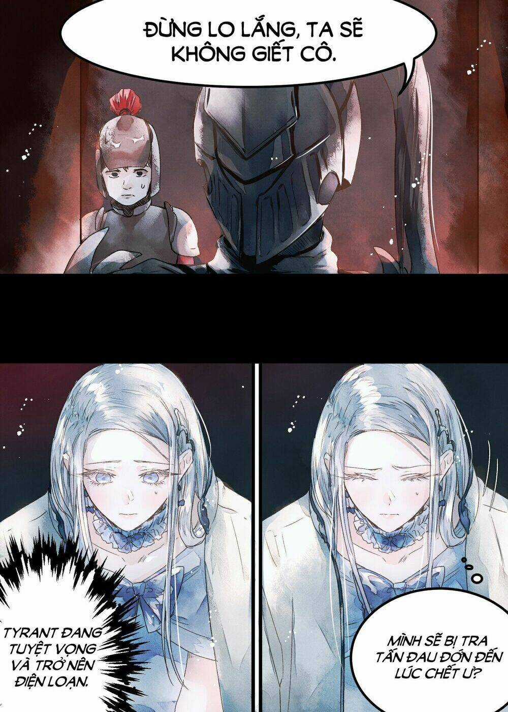 Tuyển Tập Prologue Hàn Chapter 7 trang 17