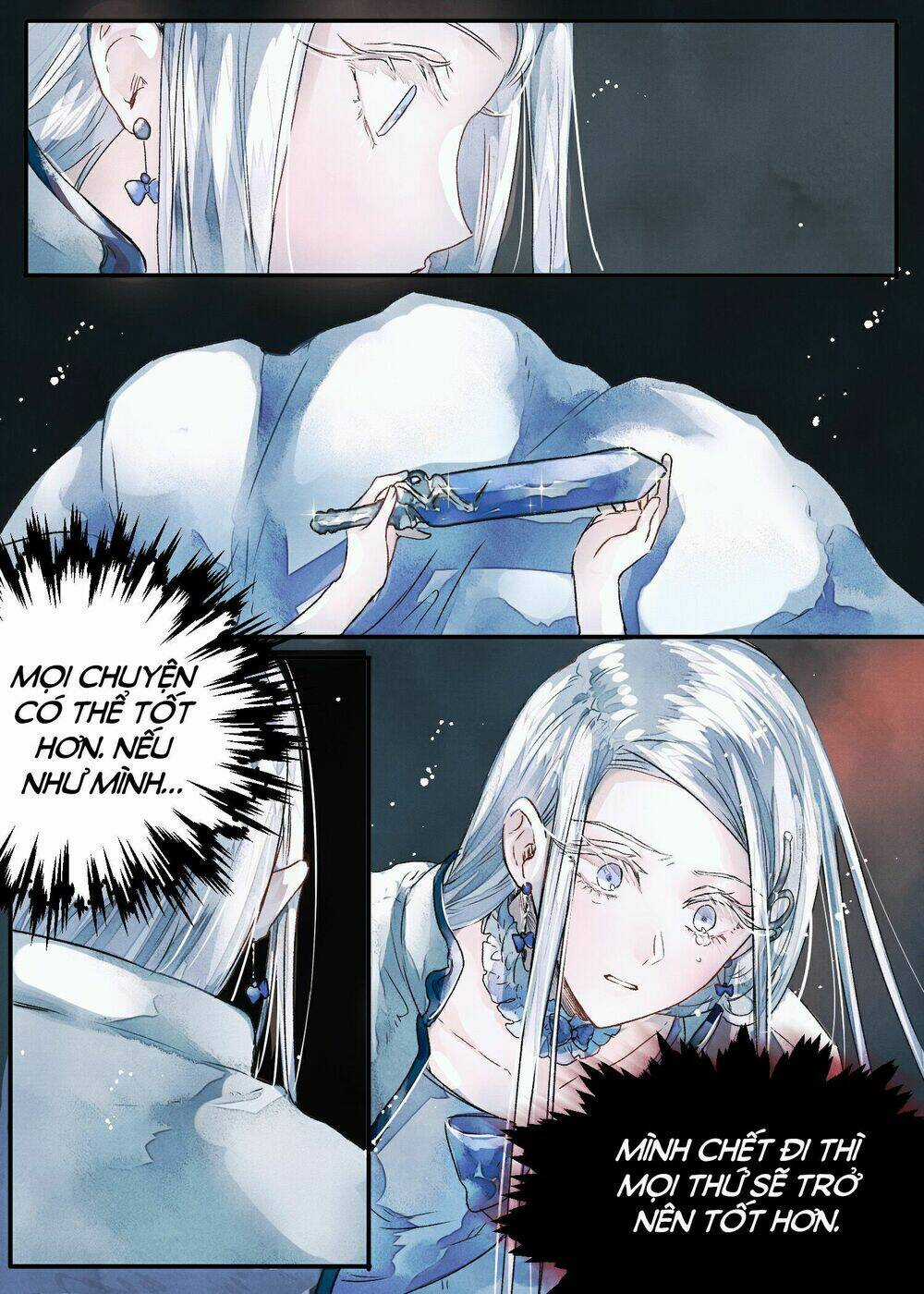 Tuyển Tập Prologue Hàn Chapter 7 trang 18