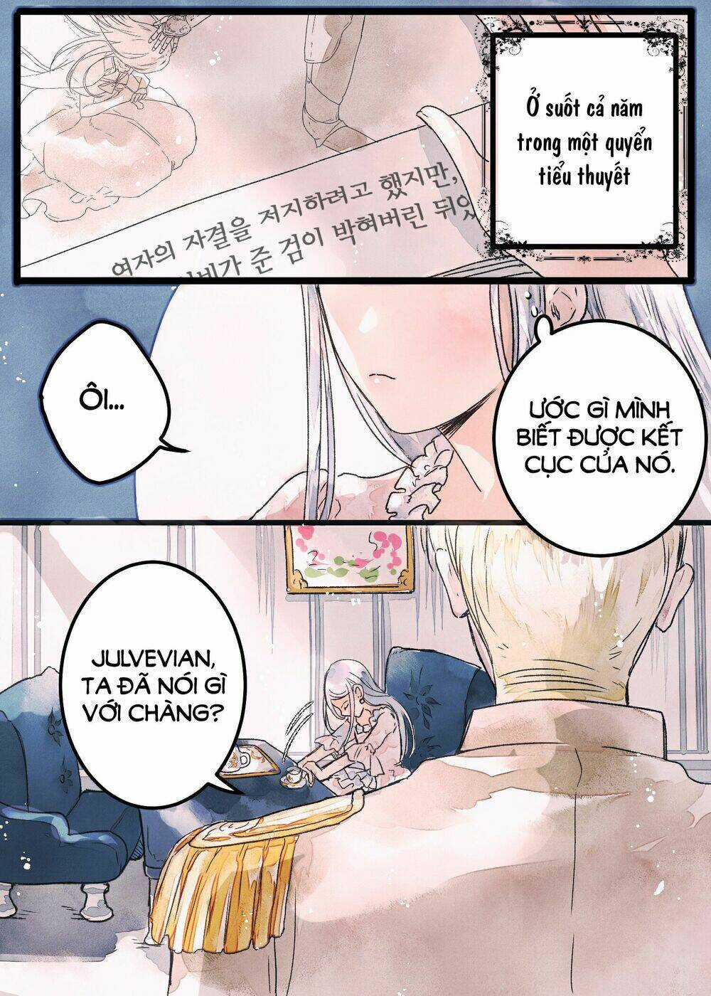 Tuyển Tập Prologue Hàn Chapter 7 trang 20