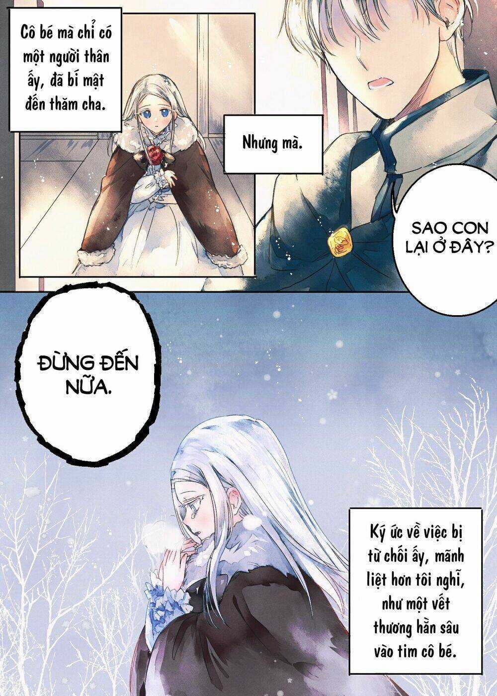 Tuyển Tập Prologue Hàn Chapter 7 trang 3