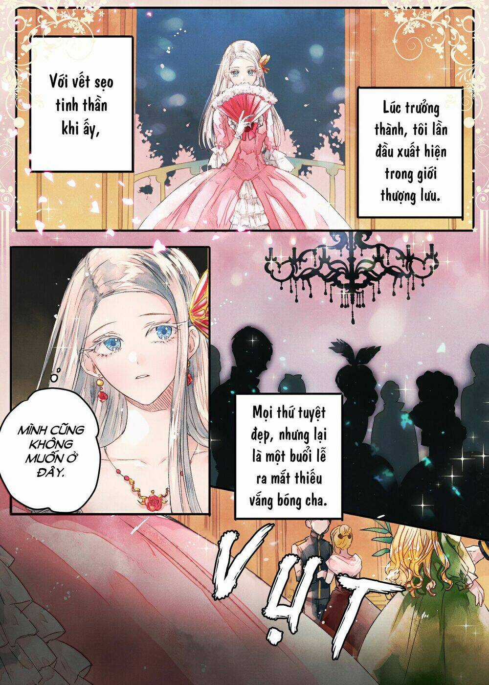 Tuyển Tập Prologue Hàn Chapter 7 trang 4