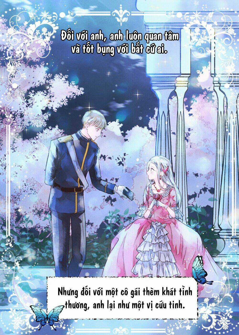 Tuyển Tập Prologue Hàn Chapter 7 trang 6