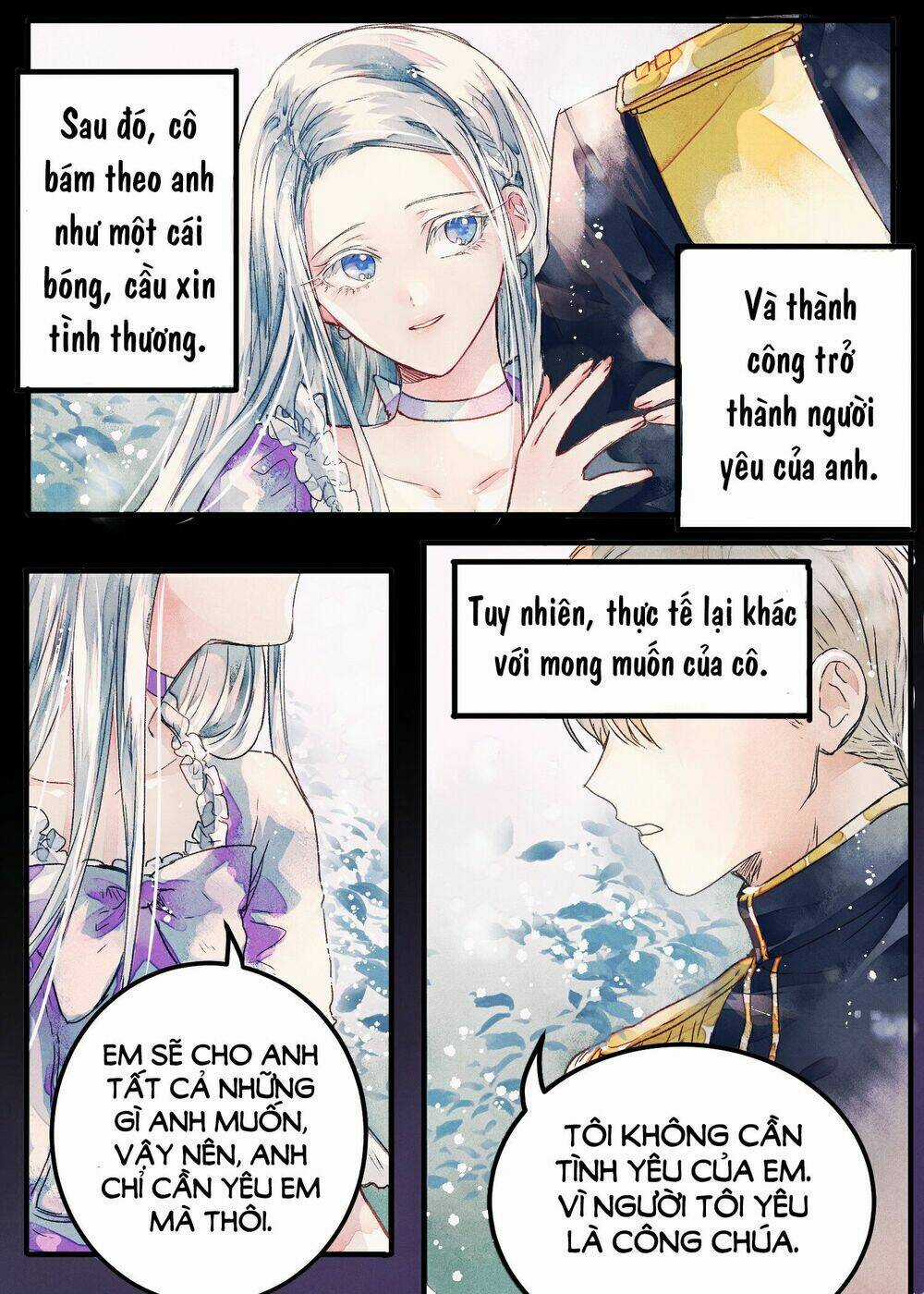 Tuyển Tập Prologue Hàn Chapter 7 trang 7