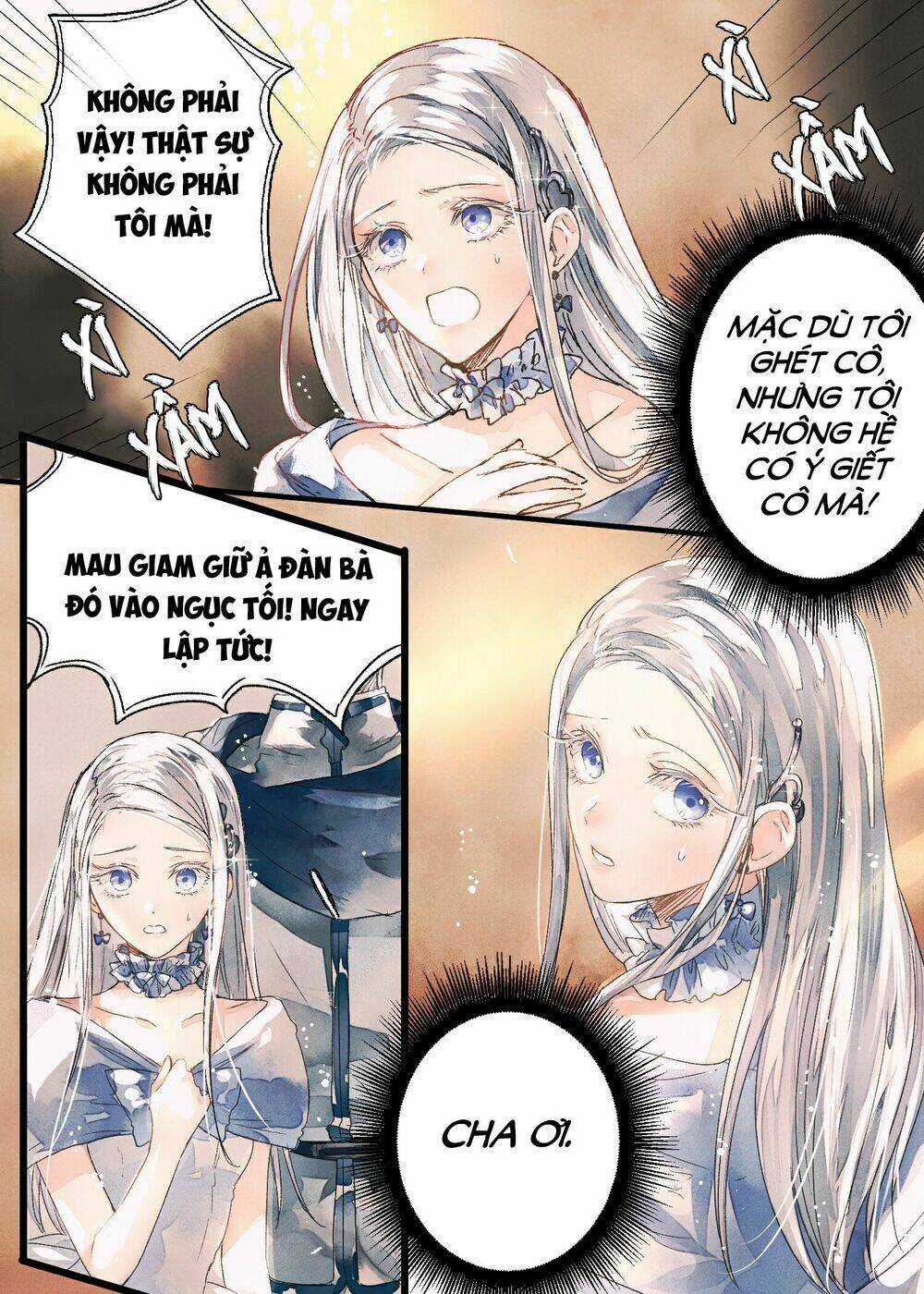 Tuyển Tập Prologue Hàn Chapter 7 trang 9