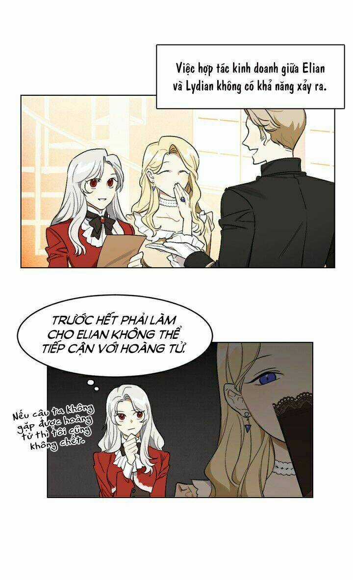 Tuyển Tập Prologue Hàn Chapter 8 trang 10