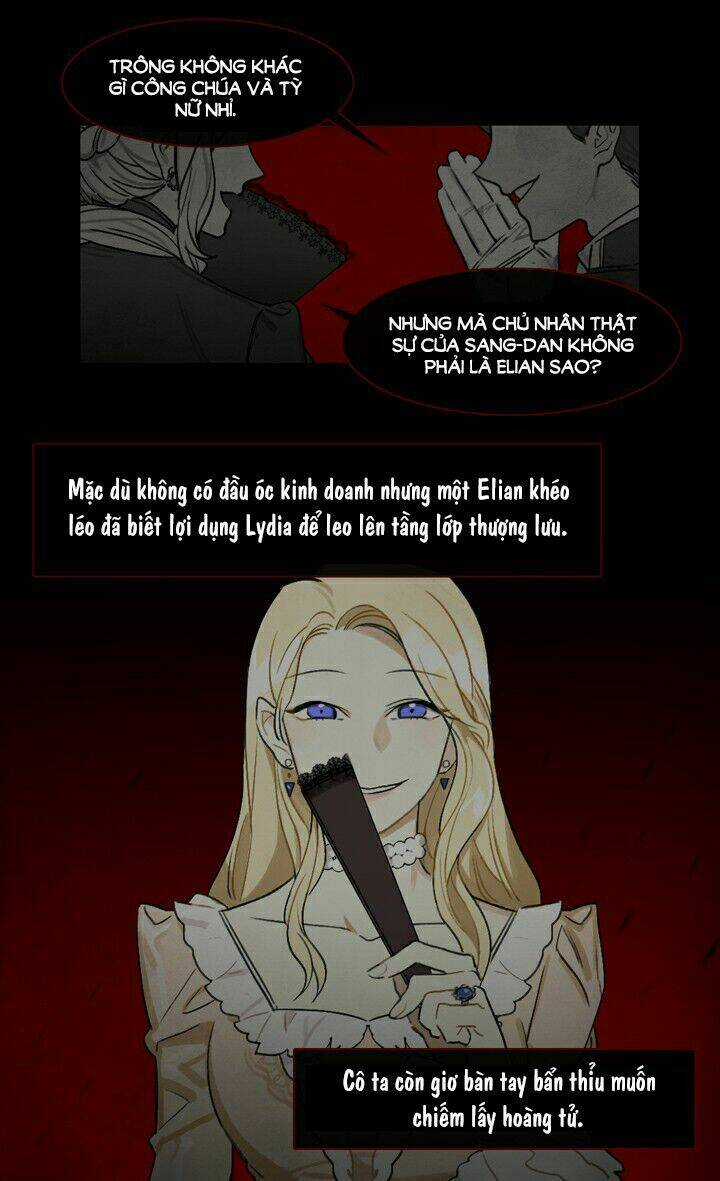 Tuyển Tập Prologue Hàn Chapter 8 trang 6