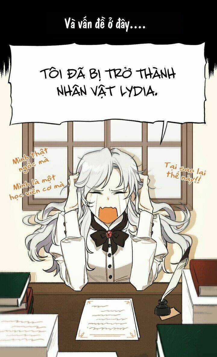 Tuyển Tập Prologue Hàn Chapter 8 trang 8