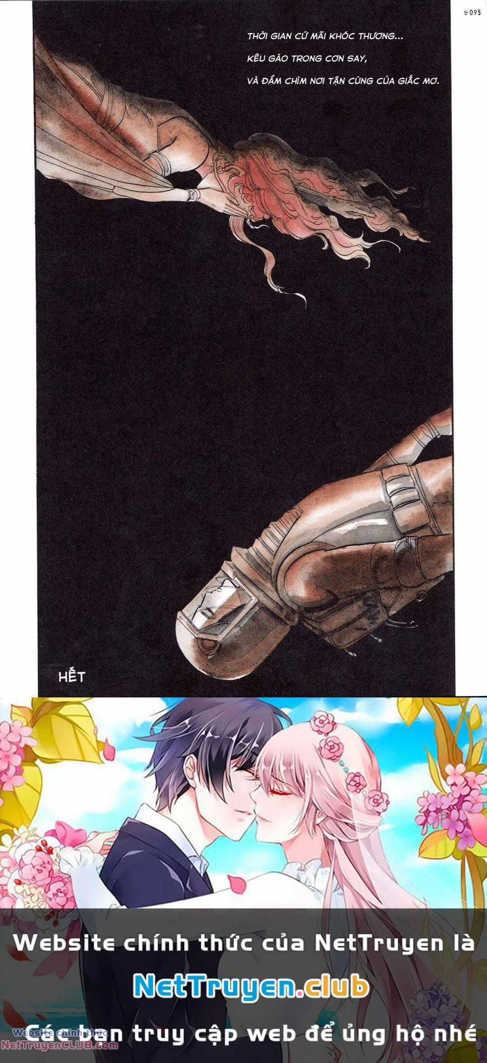 Tuyển Tập Truyện Ngắn Của Hagio Moto Chapter 1 trang 20