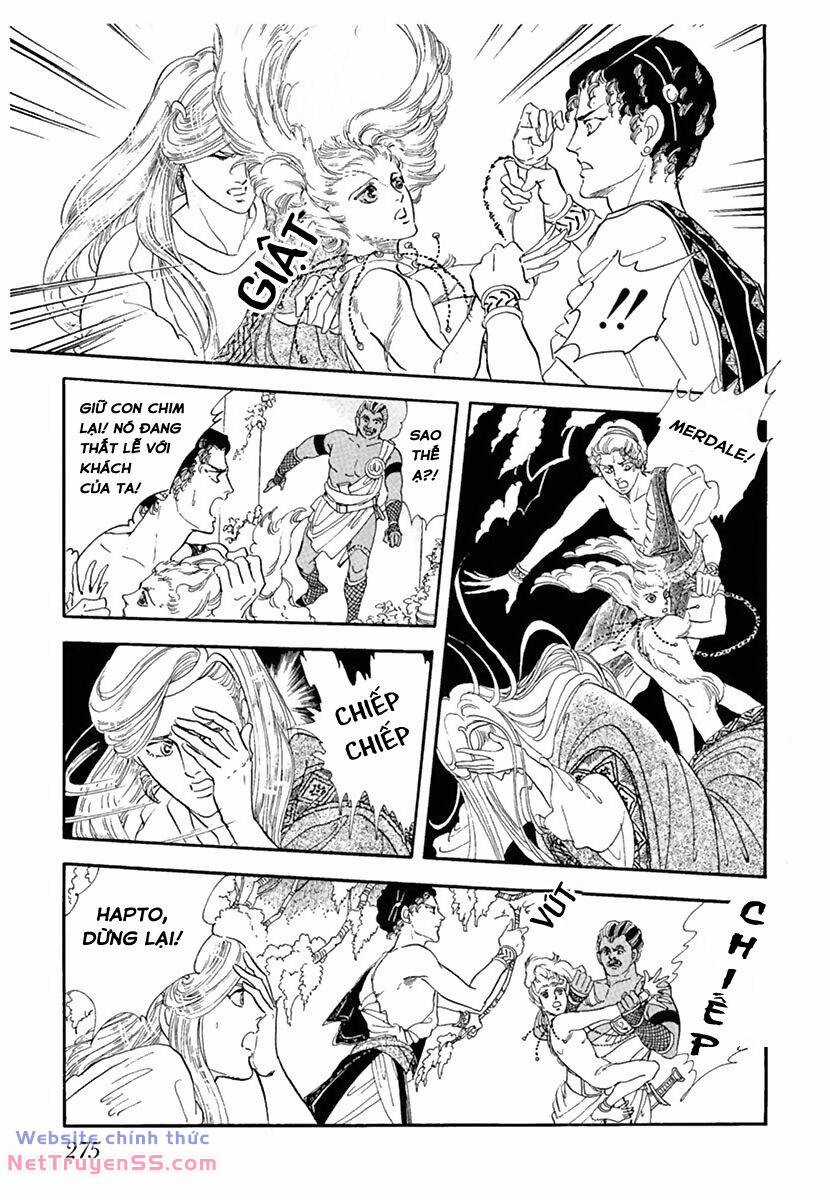 Tuyển Tập Truyện Ngắn Của Hagio Moto Chapter 11 trang 10