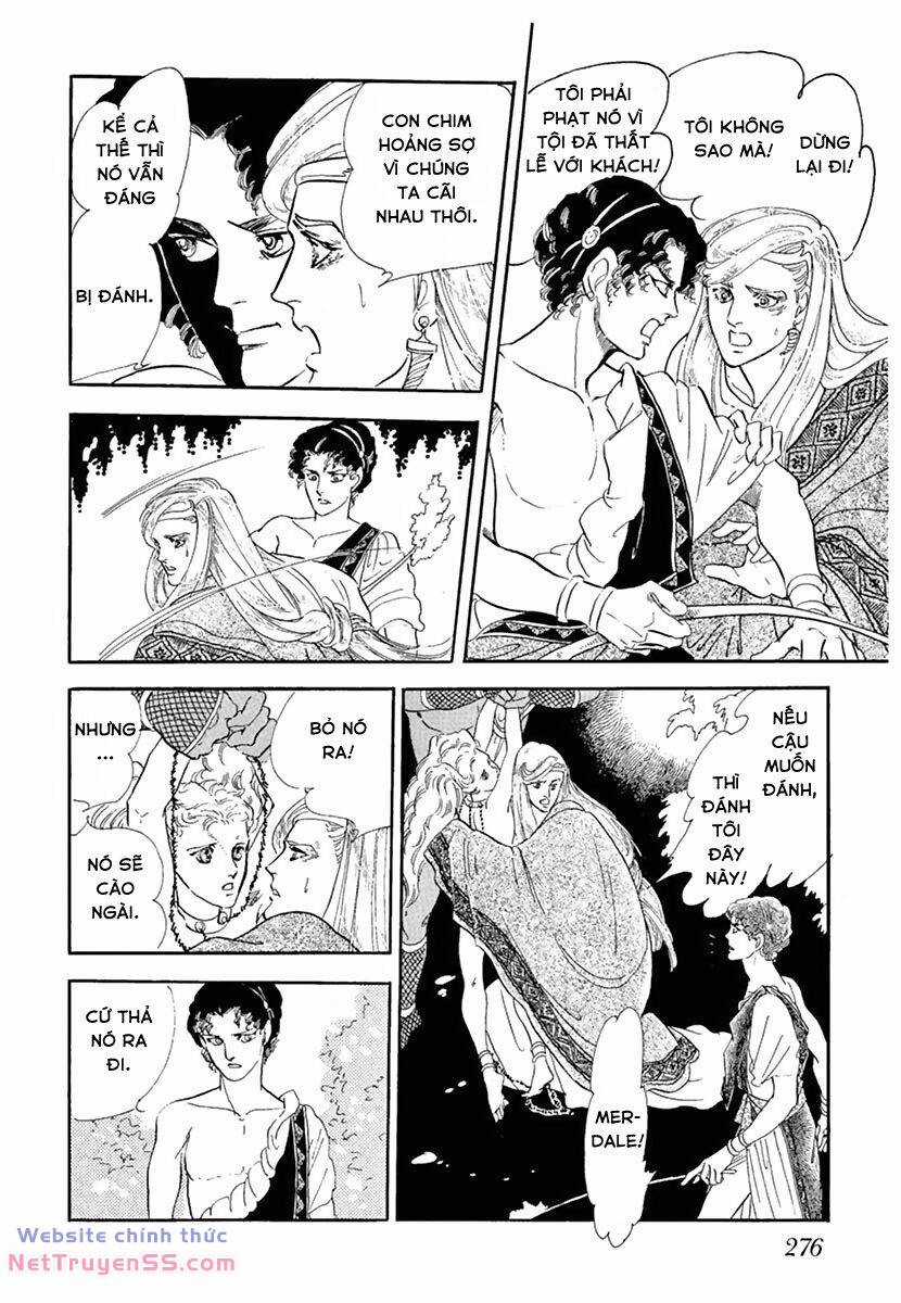 Tuyển Tập Truyện Ngắn Của Hagio Moto Chapter 11 trang 11