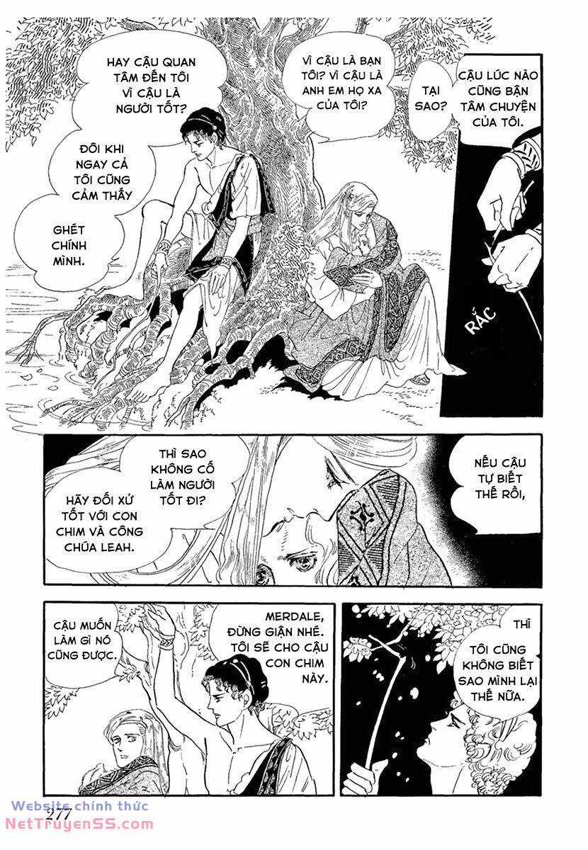 Tuyển Tập Truyện Ngắn Của Hagio Moto Chapter 11 trang 12