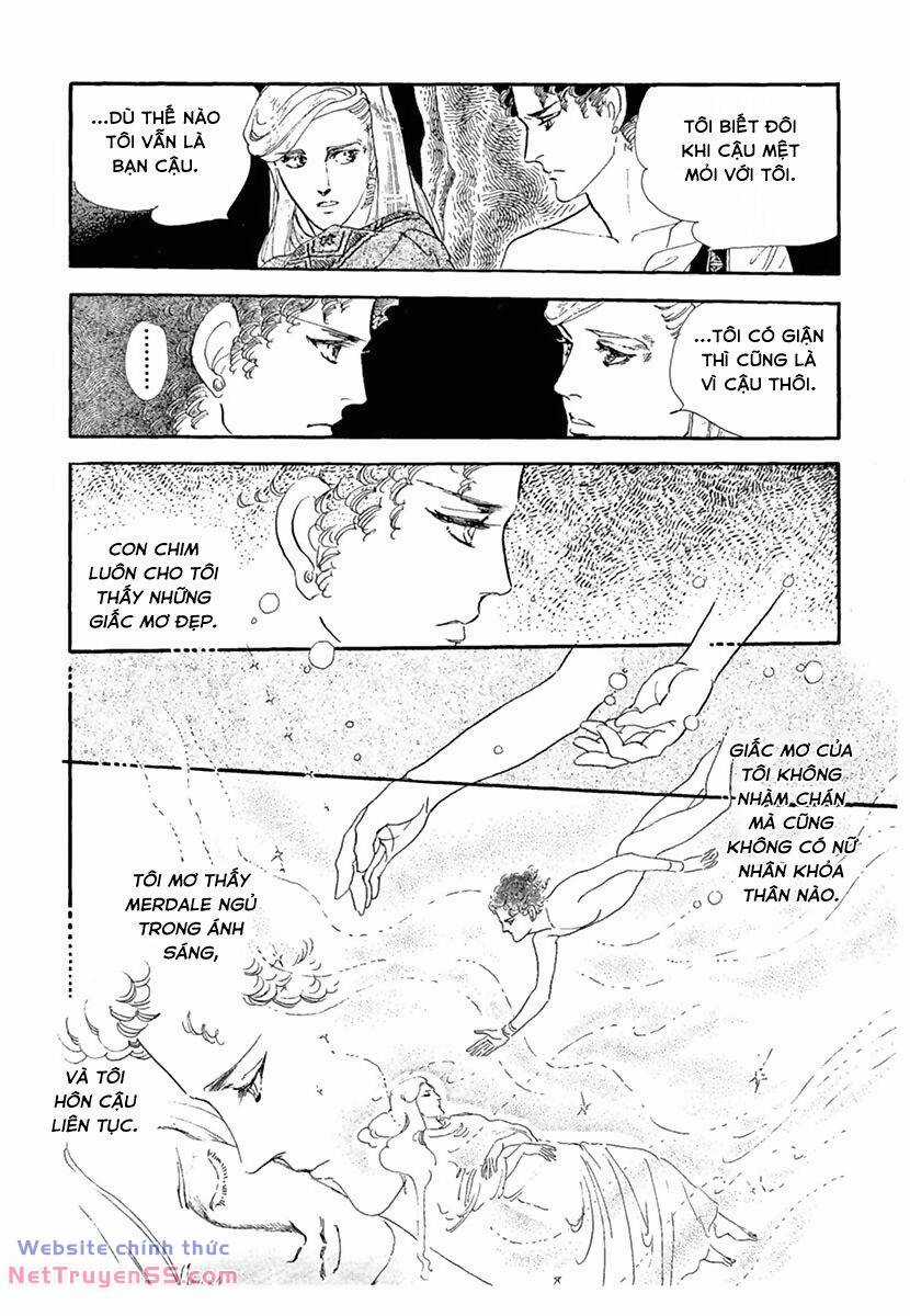 Tuyển Tập Truyện Ngắn Của Hagio Moto Chapter 11 trang 13