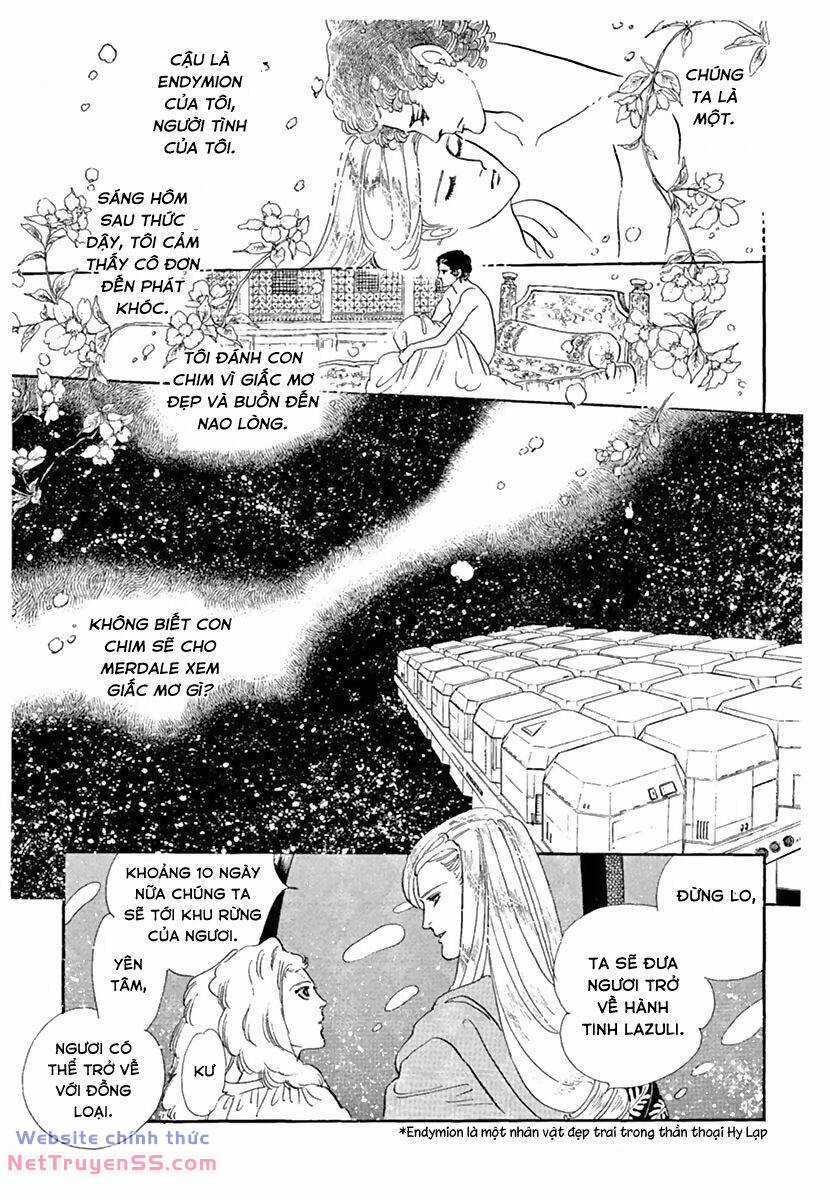 Tuyển Tập Truyện Ngắn Của Hagio Moto Chapter 11 trang 14