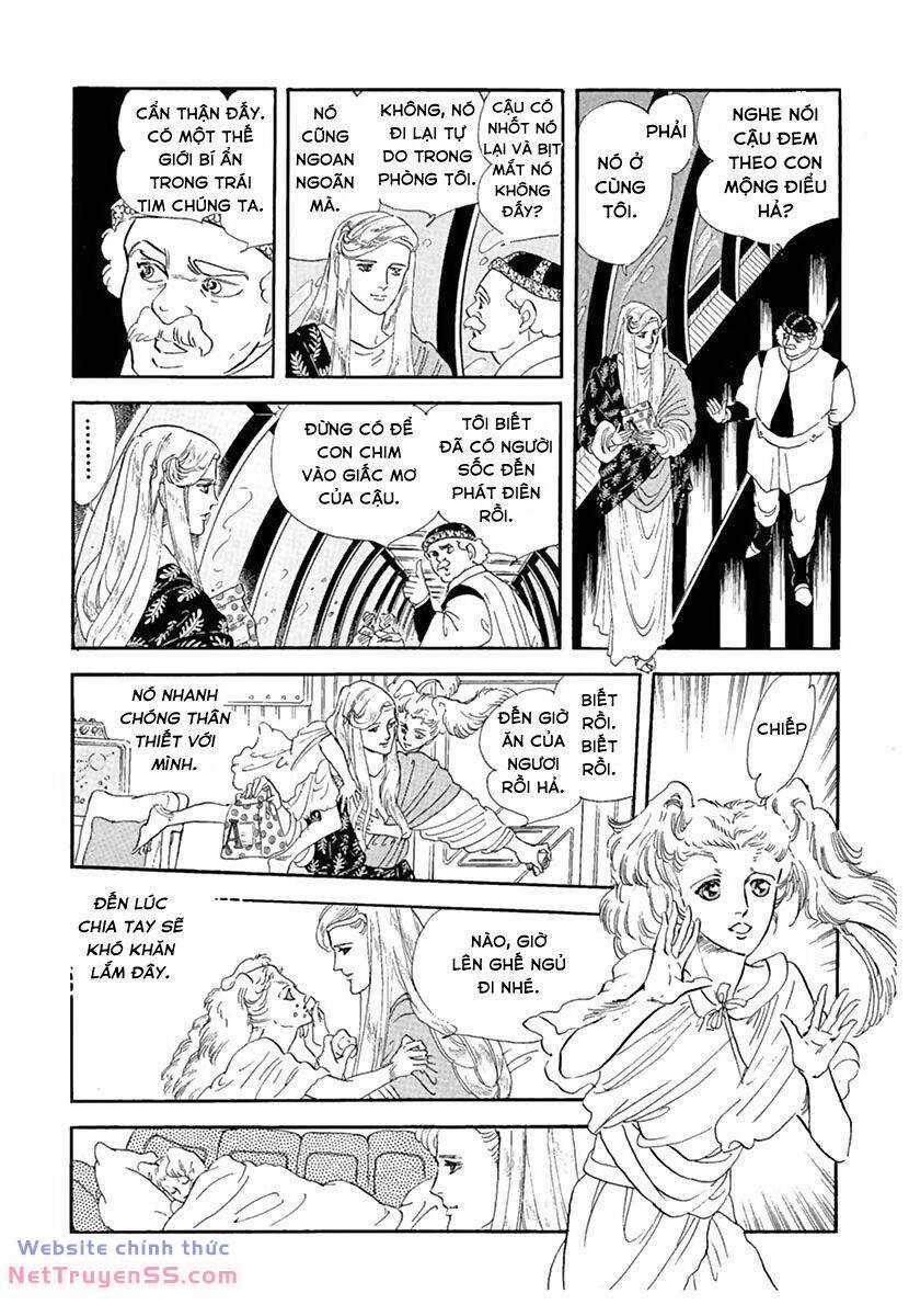 Tuyển Tập Truyện Ngắn Của Hagio Moto Chapter 11 trang 15