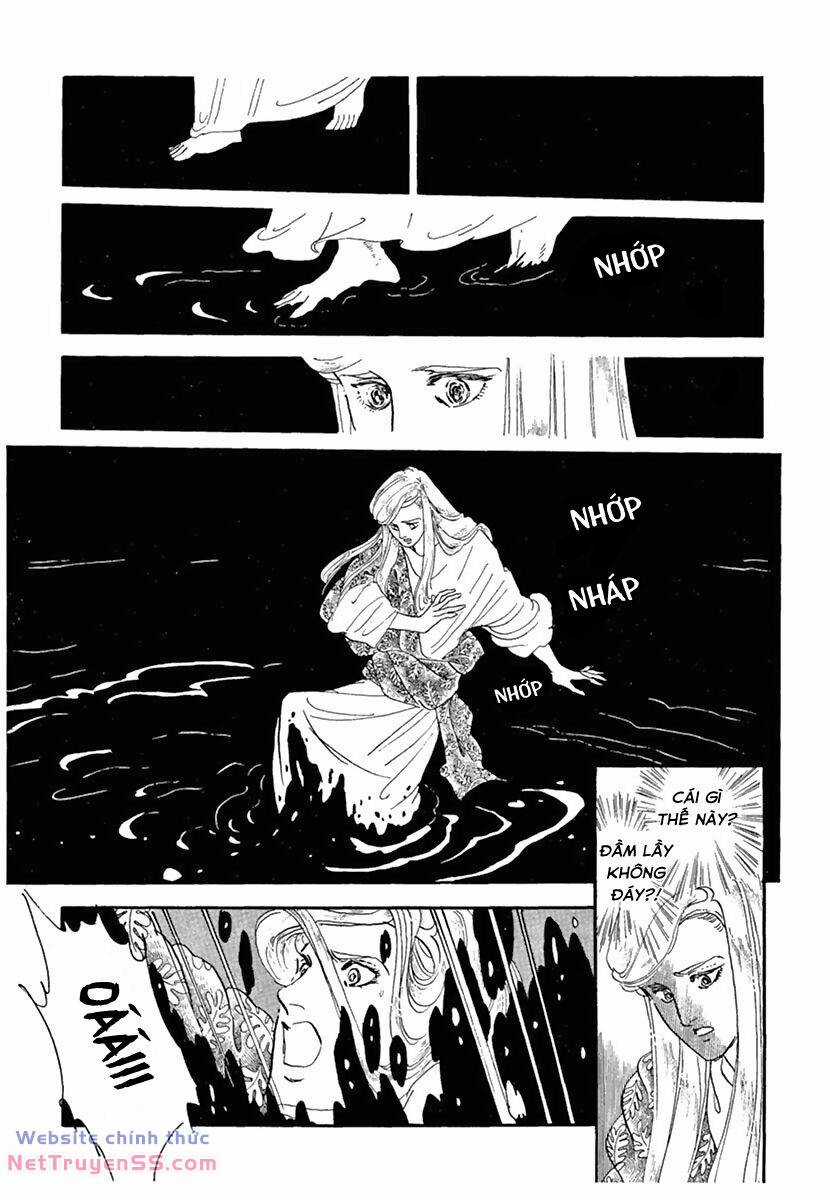 Tuyển Tập Truyện Ngắn Của Hagio Moto Chapter 11 trang 16