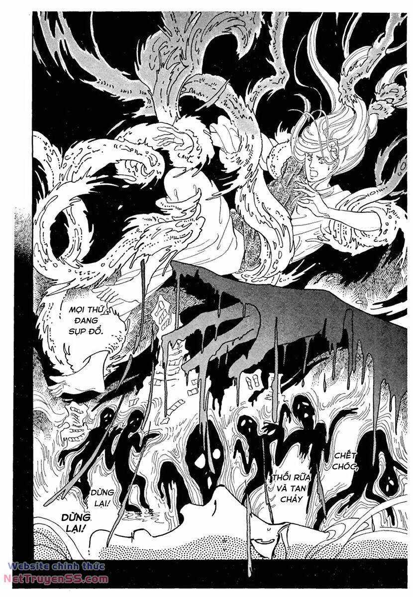 Tuyển Tập Truyện Ngắn Của Hagio Moto Chapter 11 trang 17