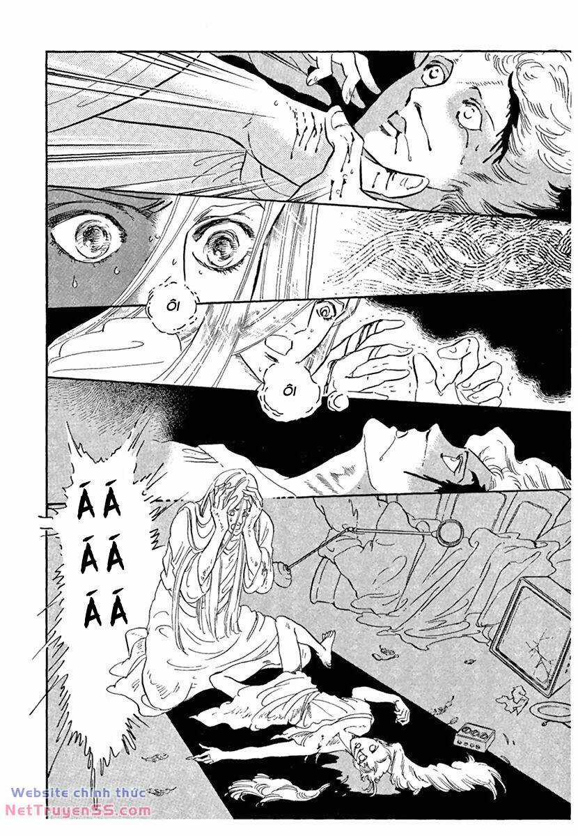 Tuyển Tập Truyện Ngắn Của Hagio Moto Chapter 11 trang 19