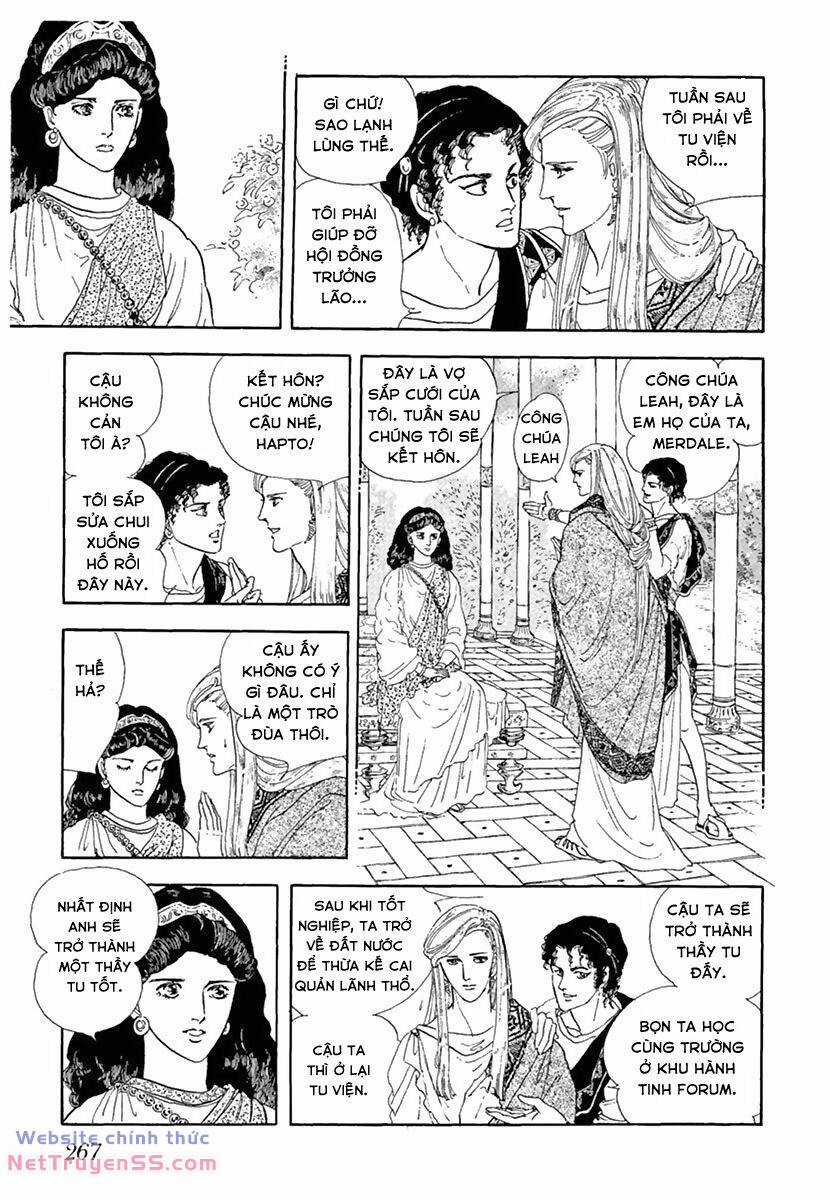 Tuyển Tập Truyện Ngắn Của Hagio Moto Chapter 11 trang 2