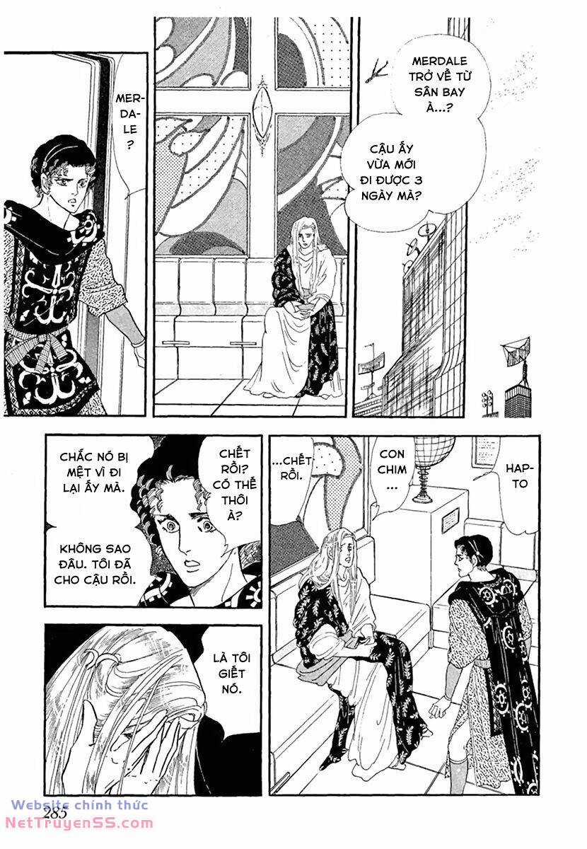 Tuyển Tập Truyện Ngắn Của Hagio Moto Chapter 11 trang 20