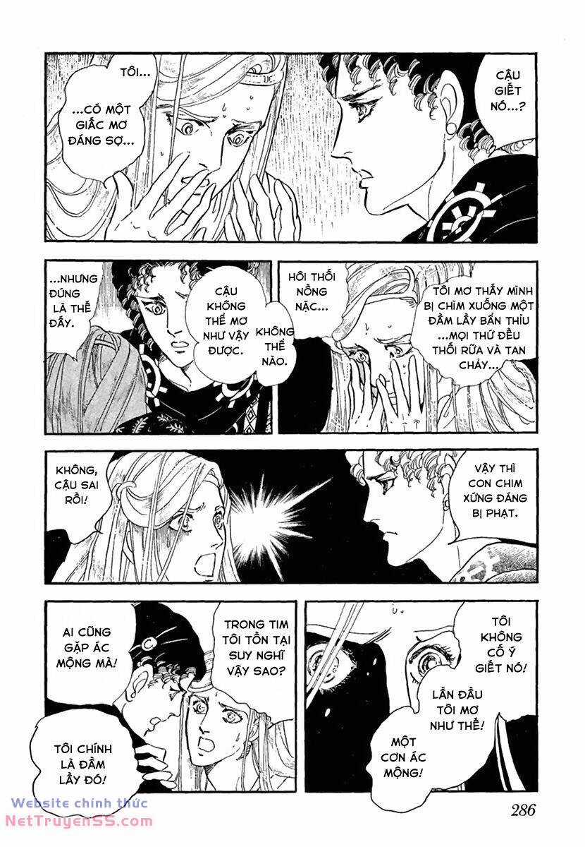 Tuyển Tập Truyện Ngắn Của Hagio Moto Chapter 11 trang 21