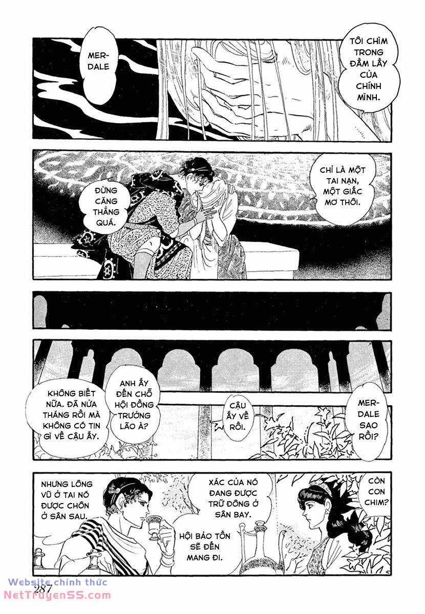 Tuyển Tập Truyện Ngắn Của Hagio Moto Chapter 11 trang 22