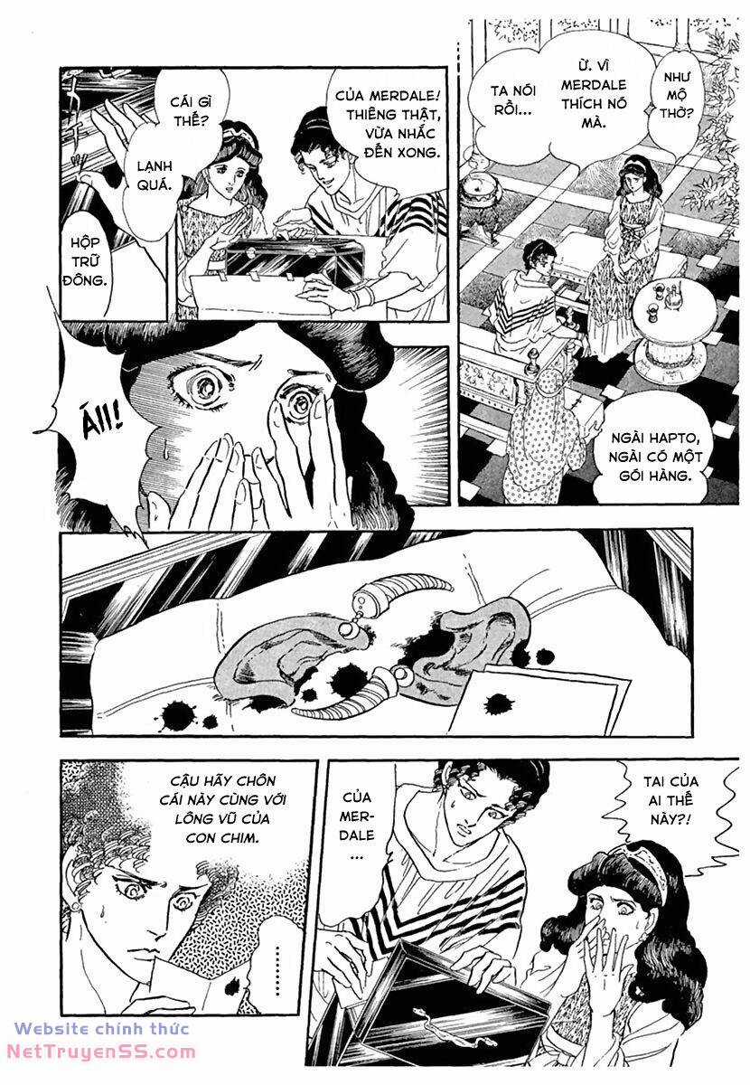 Tuyển Tập Truyện Ngắn Của Hagio Moto Chapter 11 trang 23