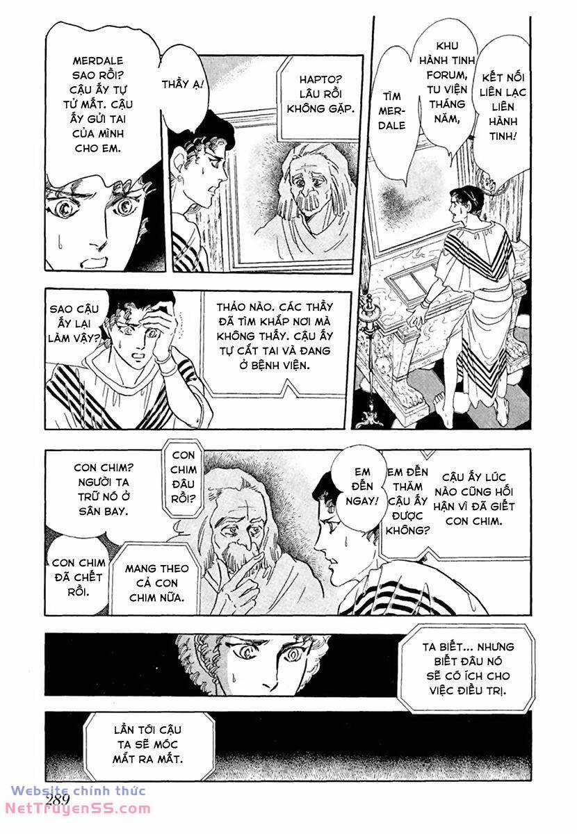 Tuyển Tập Truyện Ngắn Của Hagio Moto Chapter 11 trang 24