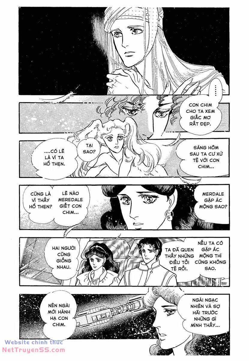 Tuyển Tập Truyện Ngắn Của Hagio Moto Chapter 11 trang 25