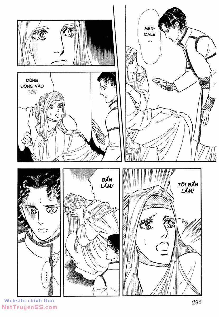 Tuyển Tập Truyện Ngắn Của Hagio Moto Chapter 11 trang 27