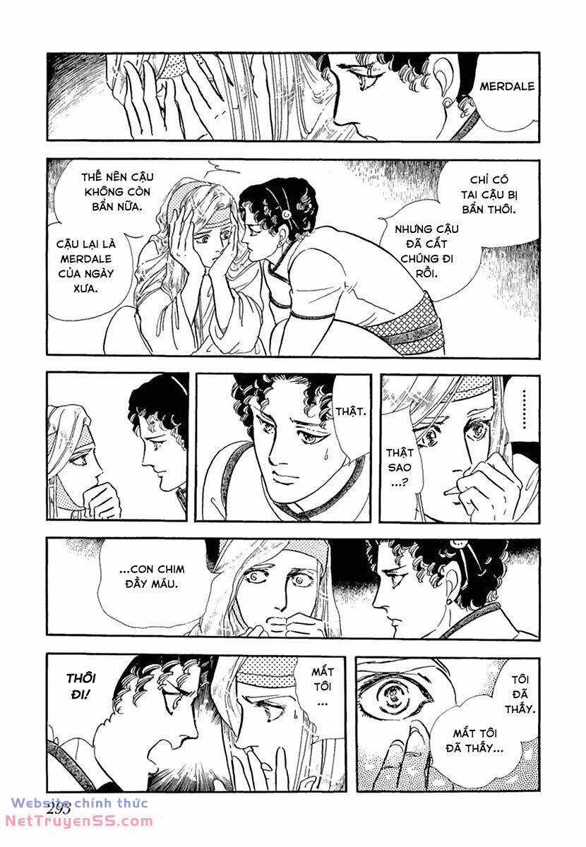 Tuyển Tập Truyện Ngắn Của Hagio Moto Chapter 11 trang 28