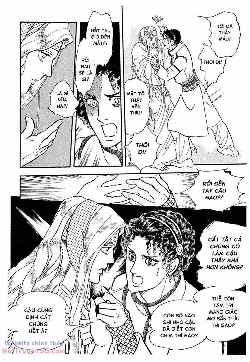 Tuyển Tập Truyện Ngắn Của Hagio Moto Chapter 11 trang 29