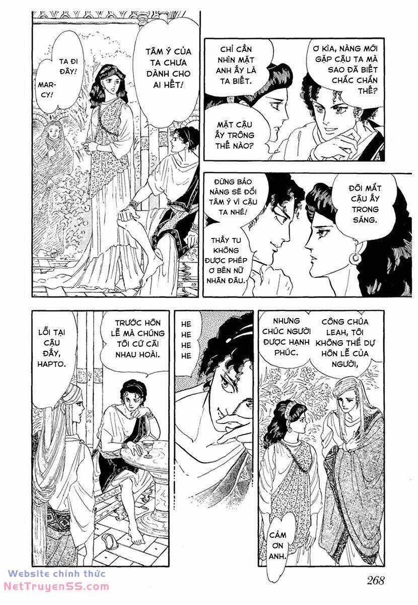 Tuyển Tập Truyện Ngắn Của Hagio Moto Chapter 11 trang 3