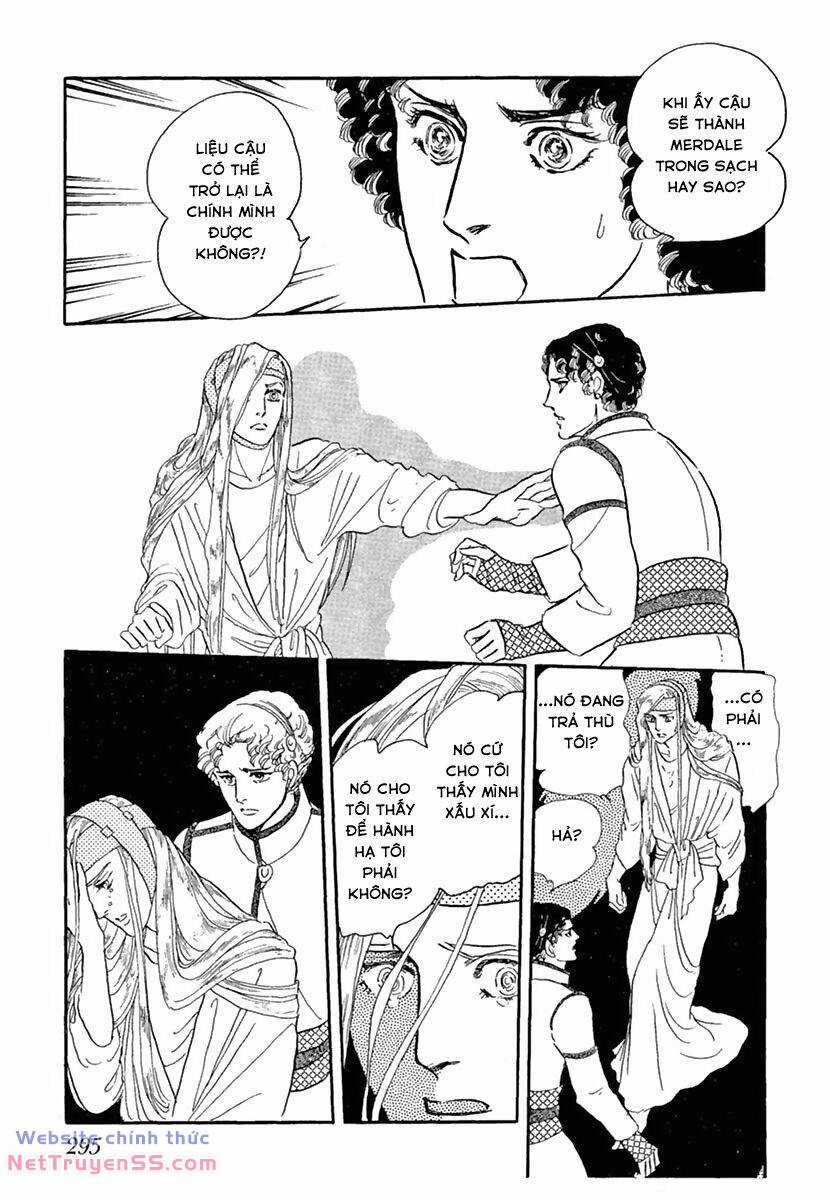 Tuyển Tập Truyện Ngắn Của Hagio Moto Chapter 11 trang 30