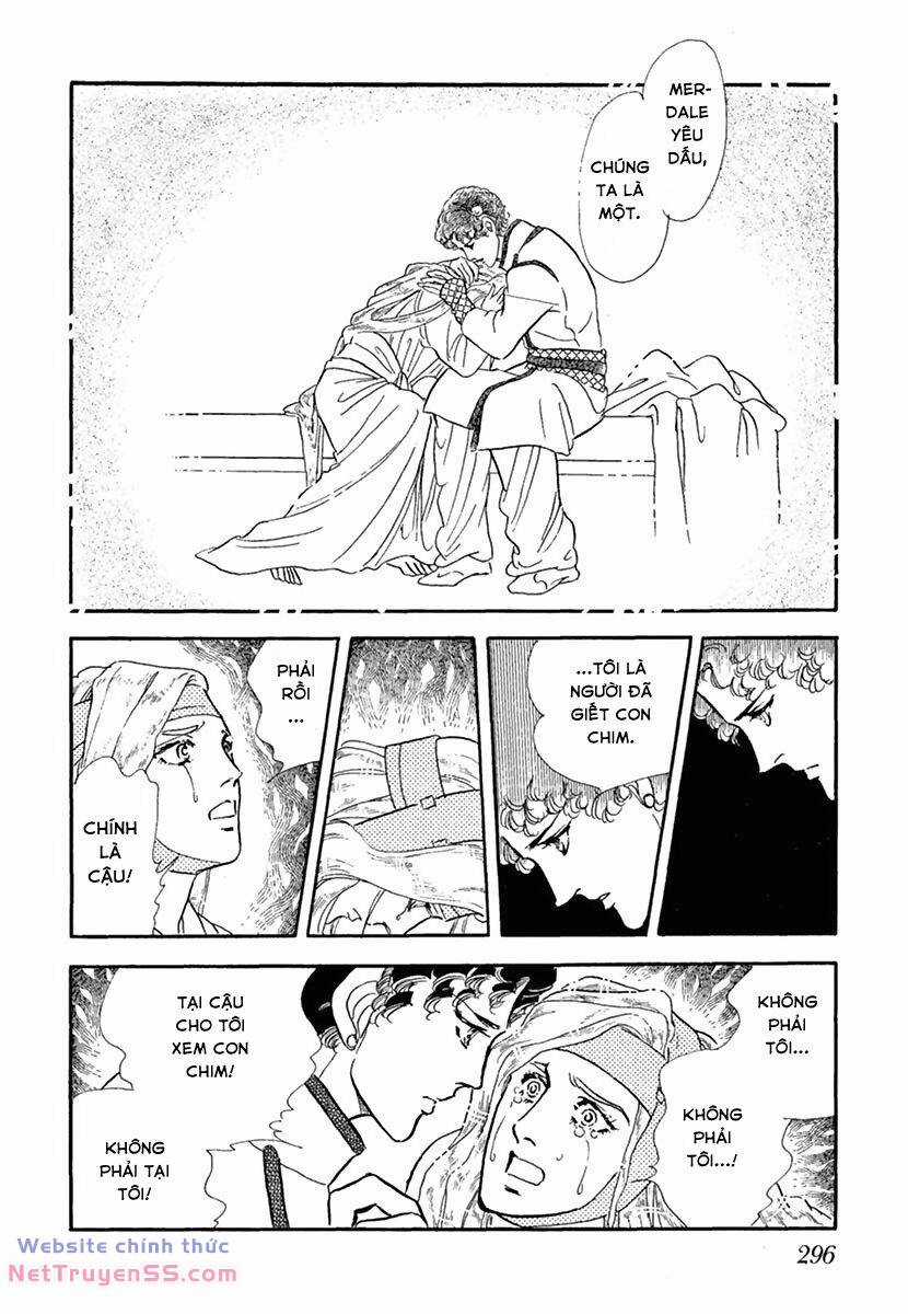 Tuyển Tập Truyện Ngắn Của Hagio Moto Chapter 11 trang 31