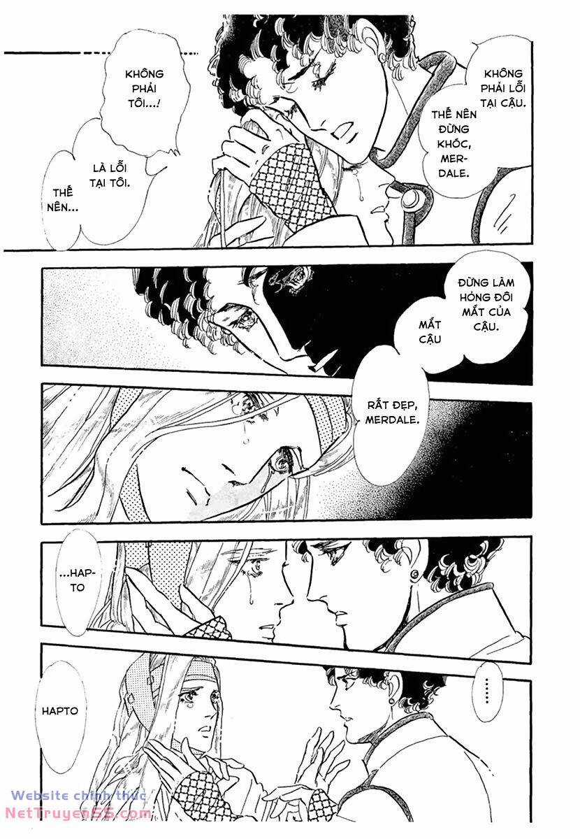 Tuyển Tập Truyện Ngắn Của Hagio Moto Chapter 11 trang 32