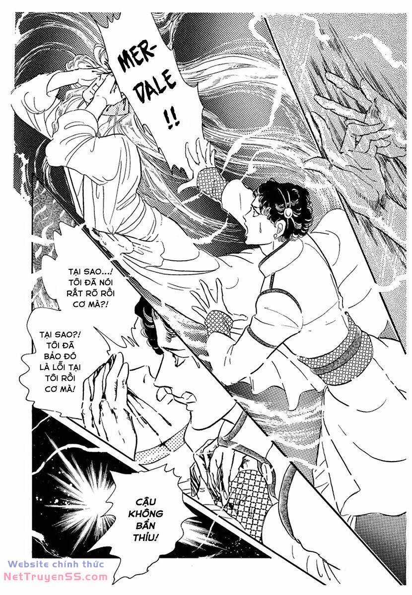 Tuyển Tập Truyện Ngắn Của Hagio Moto Chapter 11 trang 33