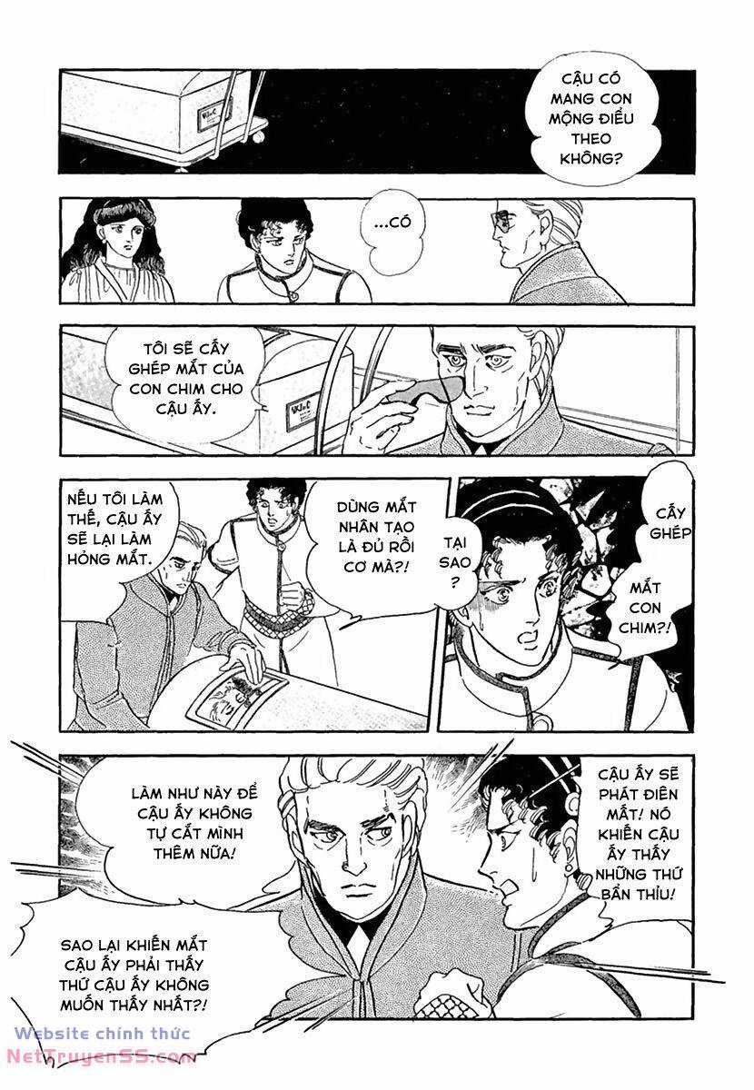 Tuyển Tập Truyện Ngắn Của Hagio Moto Chapter 11 trang 34