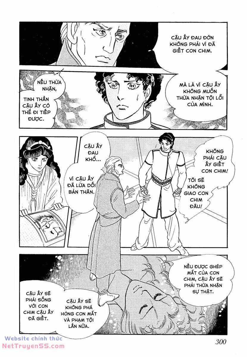 Tuyển Tập Truyện Ngắn Của Hagio Moto Chapter 11 trang 35