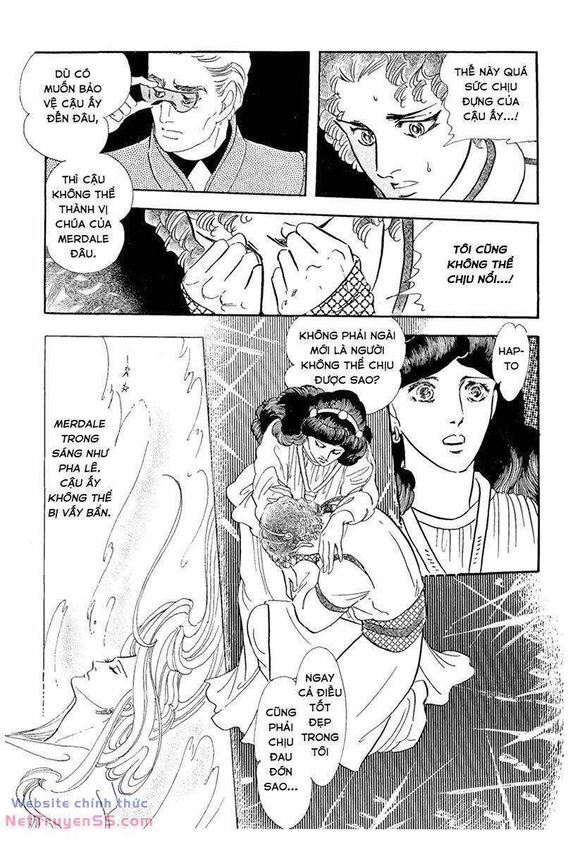 Tuyển Tập Truyện Ngắn Của Hagio Moto Chapter 11 trang 36