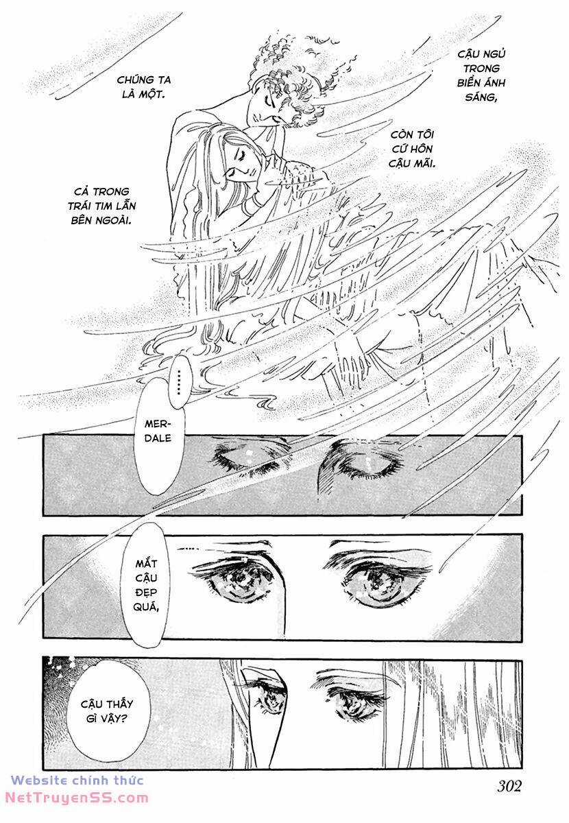 Tuyển Tập Truyện Ngắn Của Hagio Moto Chapter 11 trang 37