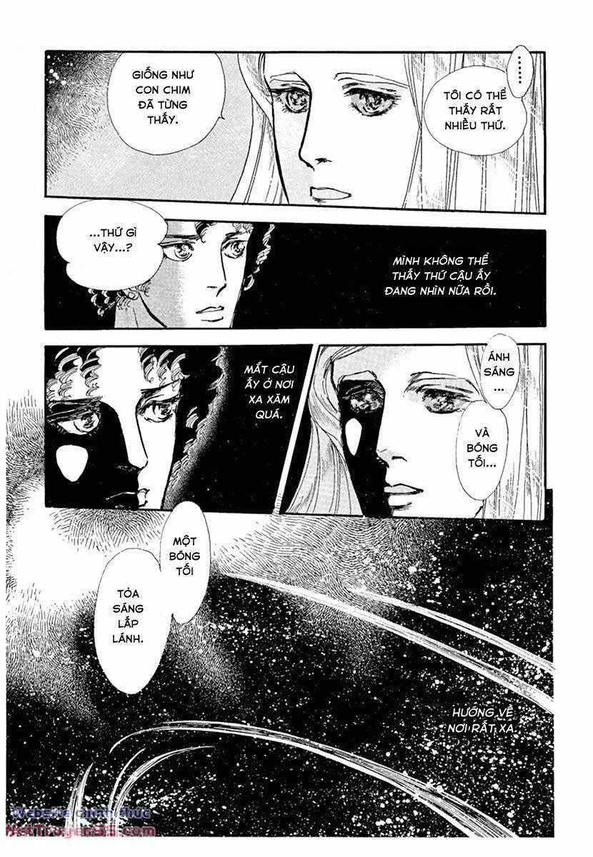 Tuyển Tập Truyện Ngắn Của Hagio Moto Chapter 11 trang 38