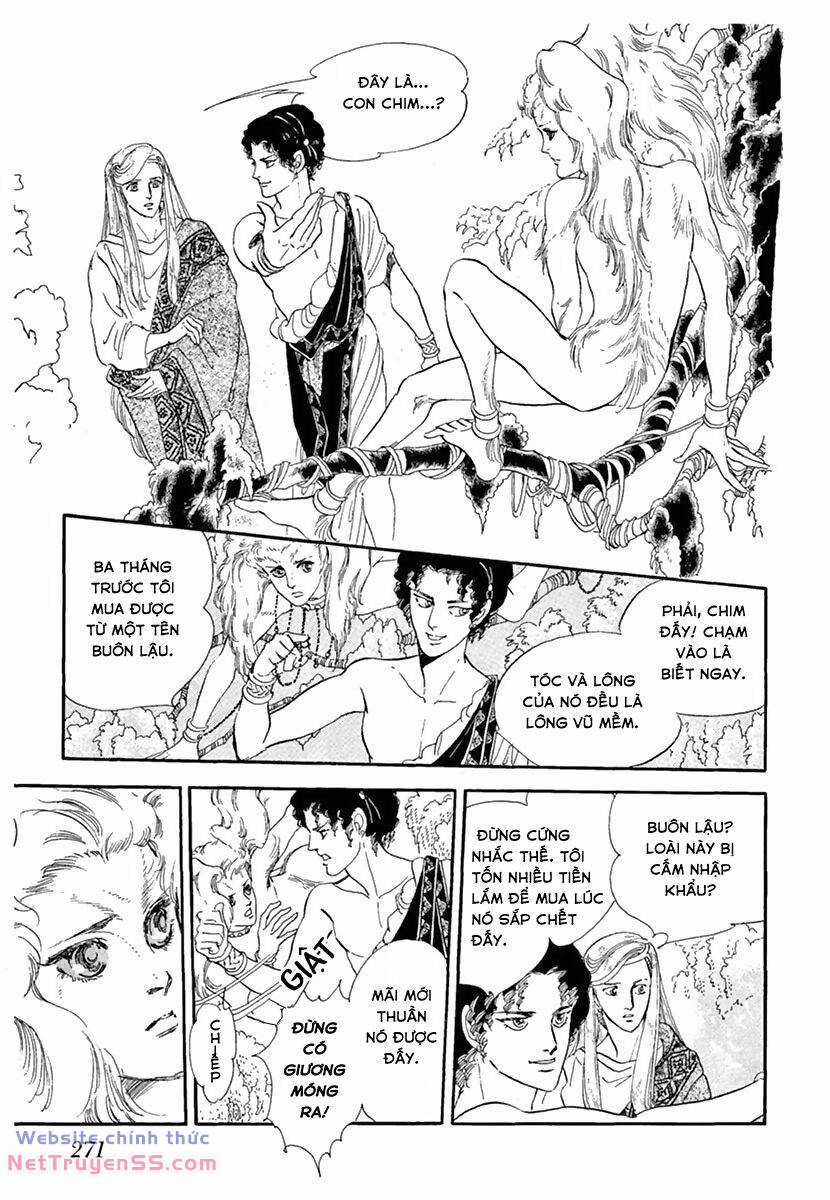 Tuyển Tập Truyện Ngắn Của Hagio Moto Chapter 11 trang 6